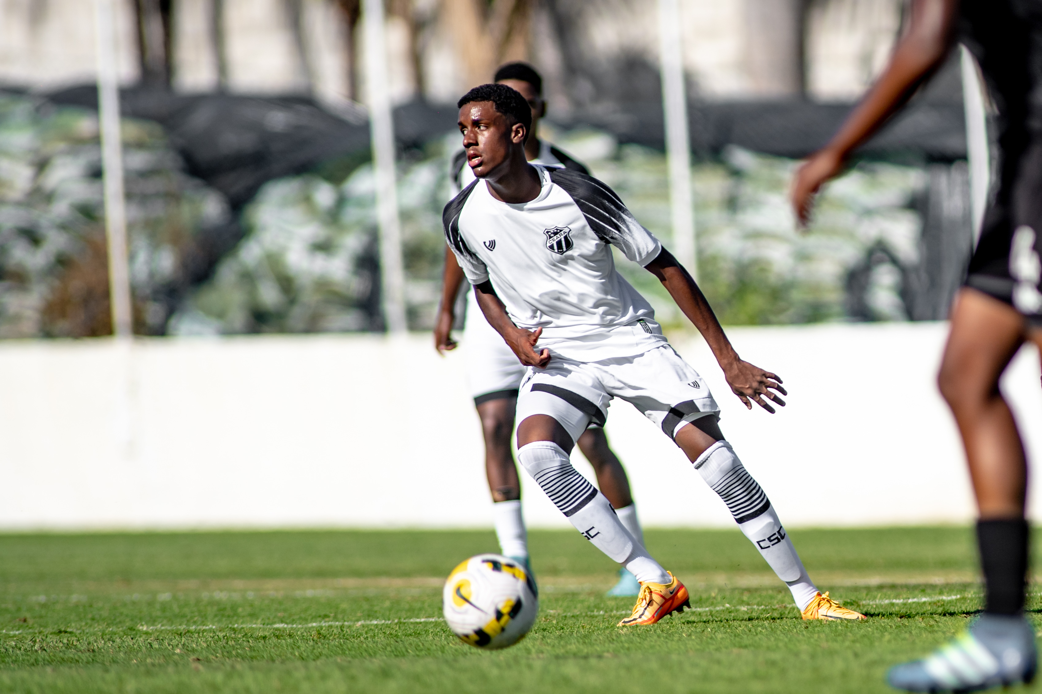 Sub-17: Ceará empata diante na equipe do Juazeiro, na Copa Seromo