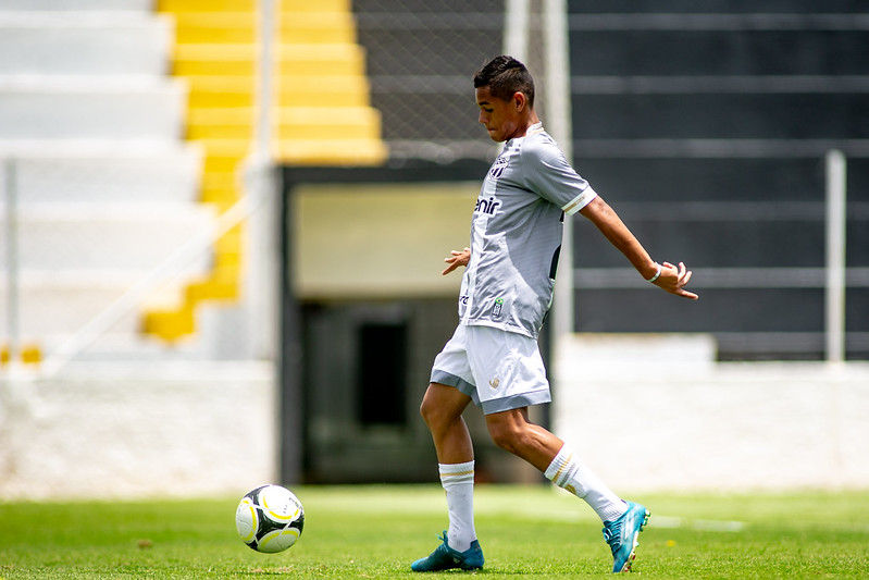 Sub-14: Líder e com 100% de aproveitamento, Vozão vence mais uma Copa Seromo