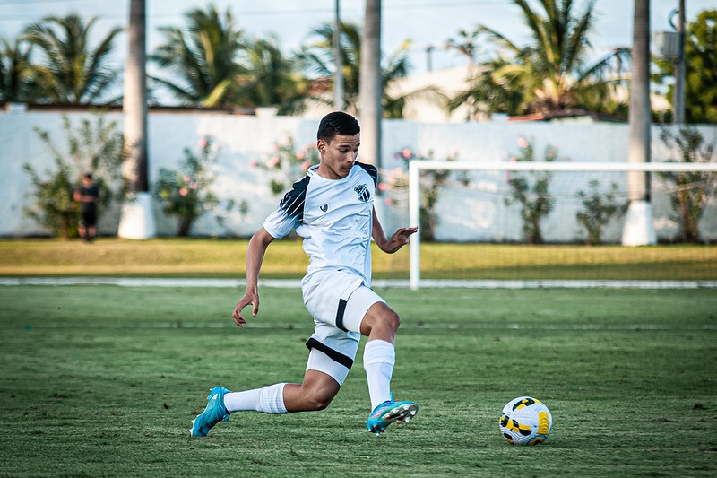 Sub-17: Vozão tem jogo decisivo nas oitavas de final da Copa Seromo