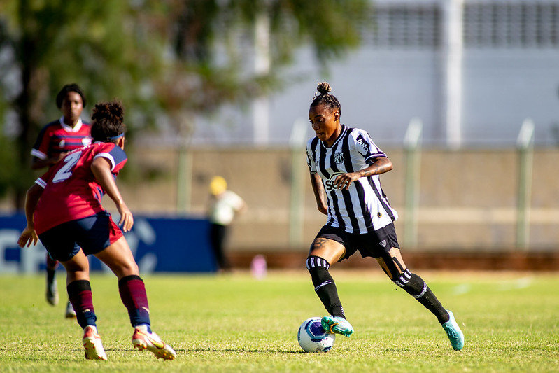 Fut. Feminino: No encerramento da primeira fase, Ceará entra em campo no segundo Clássico-Rainha do Estadual