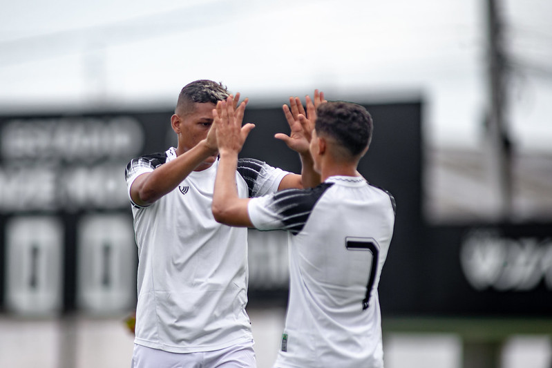 Base: Sub-20 vence o Juazeiro e o Sub-17 supera o Cruzeiro/CE