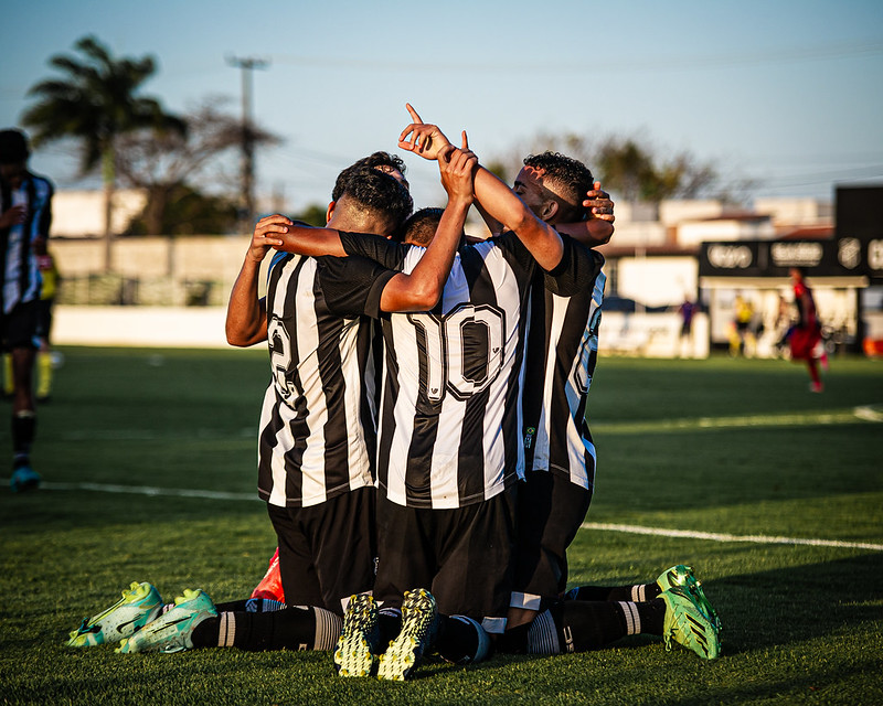 Sub-20: Elenco alvinegro tem reapresentação marcada para dia 05 de dezembro