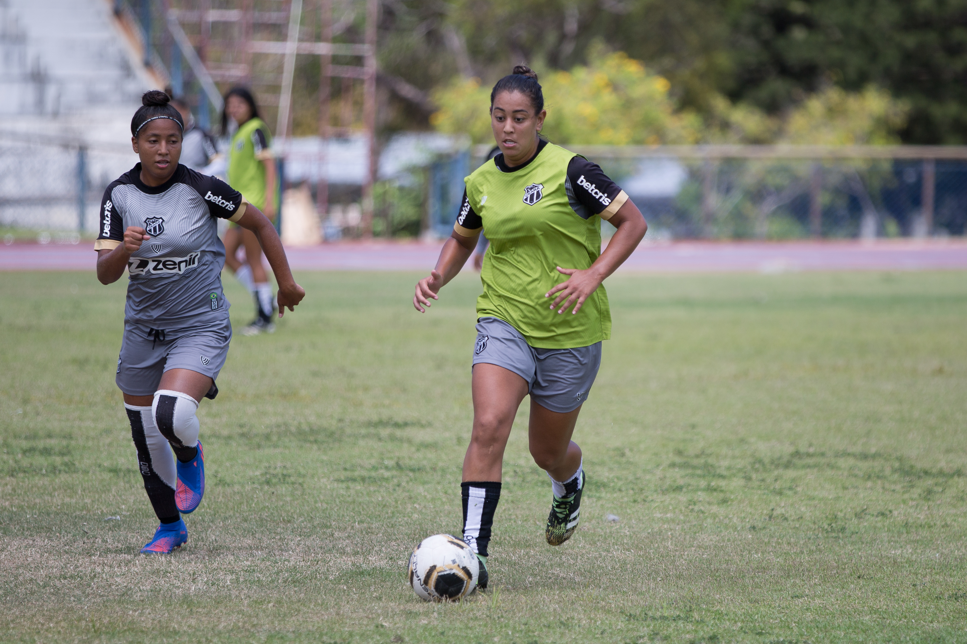 Fut. Feminino: Pela 4ª rodada do Campeonato Cearense, Ceará encara o Arsenal/CE neste domingo (16)