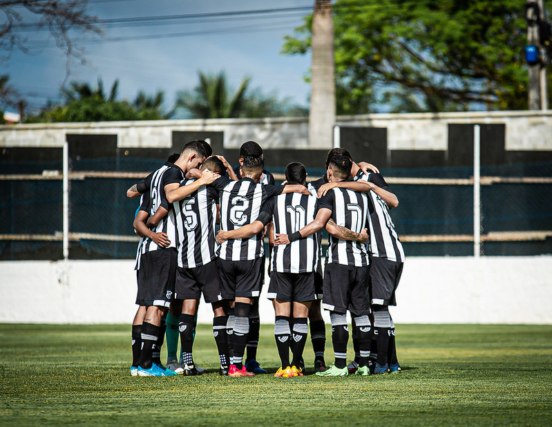 Vozão conhece seus adversários na próxima edição da Copa São Paulo de Futebol Júnior
