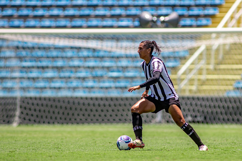 Campeã brasileira da Série A2, Karen acerta seu retorno ao Ceará e disputará a temporada 2023 no Mais Querido