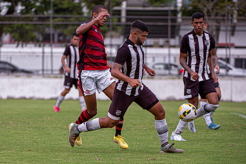 Copa do Brasil Sub-20: CBF define local da decisão contra o Flamengo