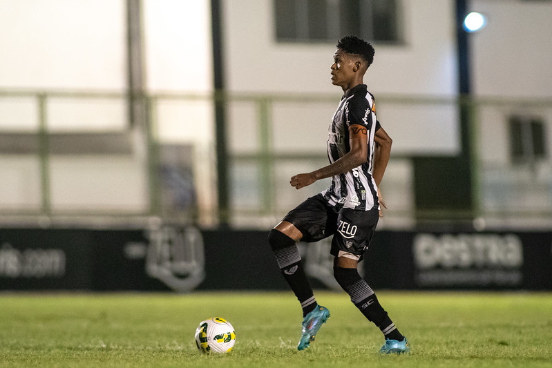 Conheça a história do volante Wendell, atleta destaque do Sub-20