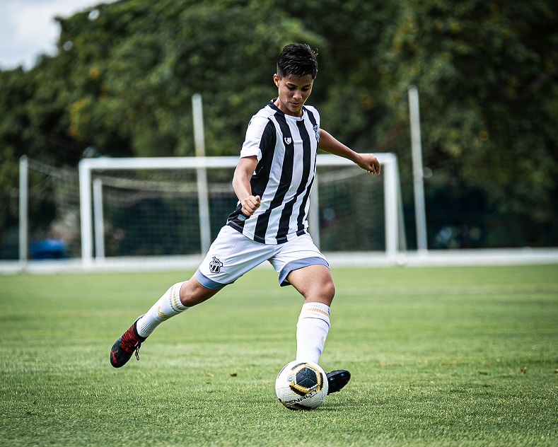 Sub-13: Ceará encara o Pague Menos na final do Campeonato Cearense