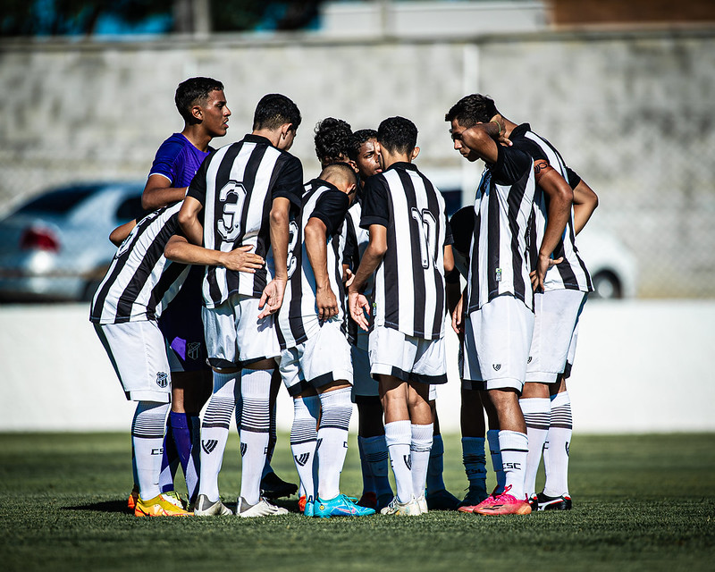 Base: Duas decisões pelo Campeonato Cearense marcam o final de semana alvinegro
