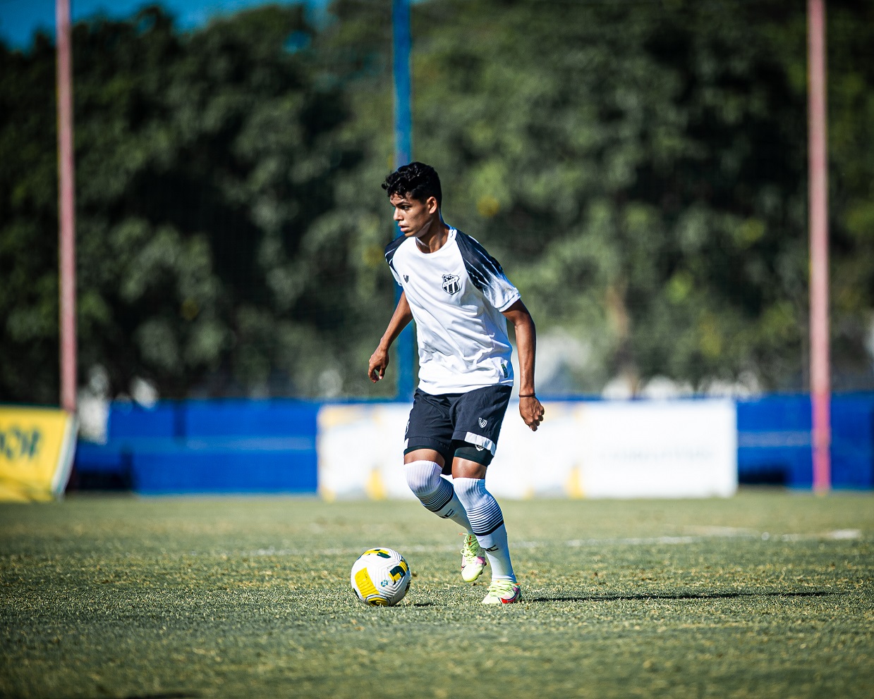 Sub-17: Ceará encara o rival na grande final da Copa Seromo