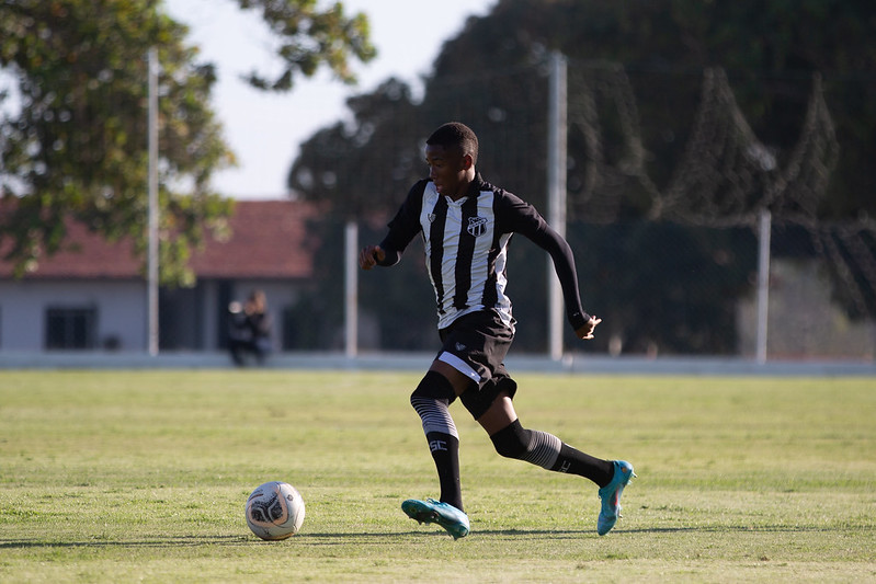 Sub-14: Vozão se despede da Copinha Cearense