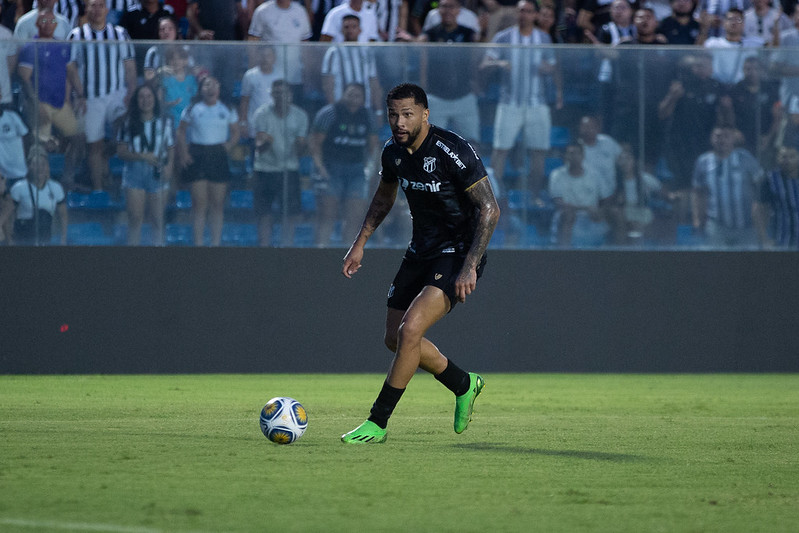 Alterações no local de três partidas do Mais Querido no Campeonato Brasileiro