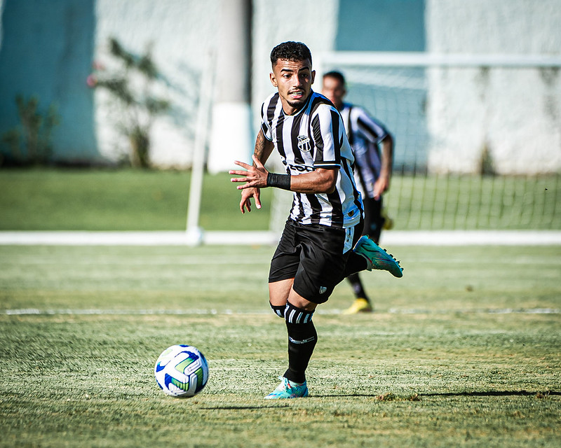 Sub-20: Fora de casa, Vozão enfrenta o Cuiabá pela sexta rodada do Campeonato Brasileiro