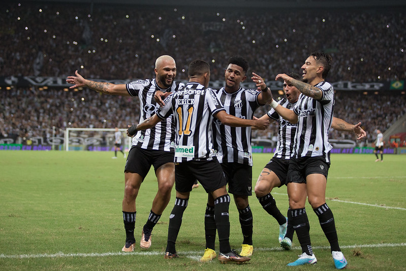 CBF detalha os doze primeiros jogos do Vozão no Campeonato Brasileiro