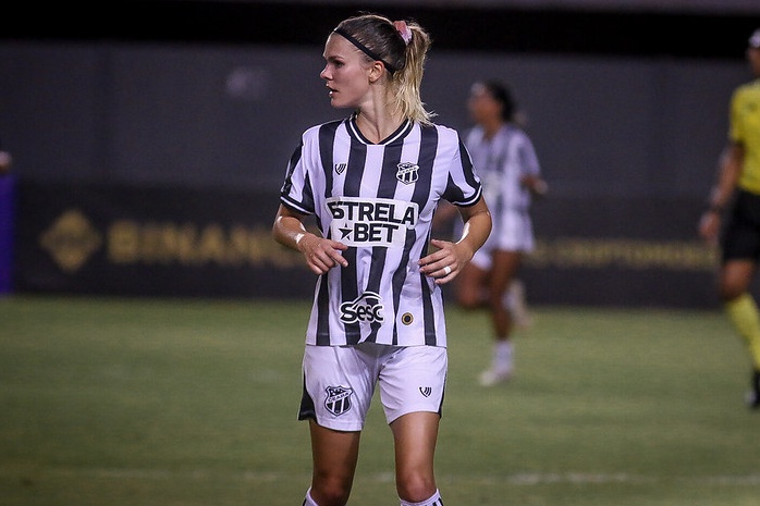 Fut. Feminino: Em jogo válido pela quarta rodada do Brasileirão A1, Ceará visita o Grêmio