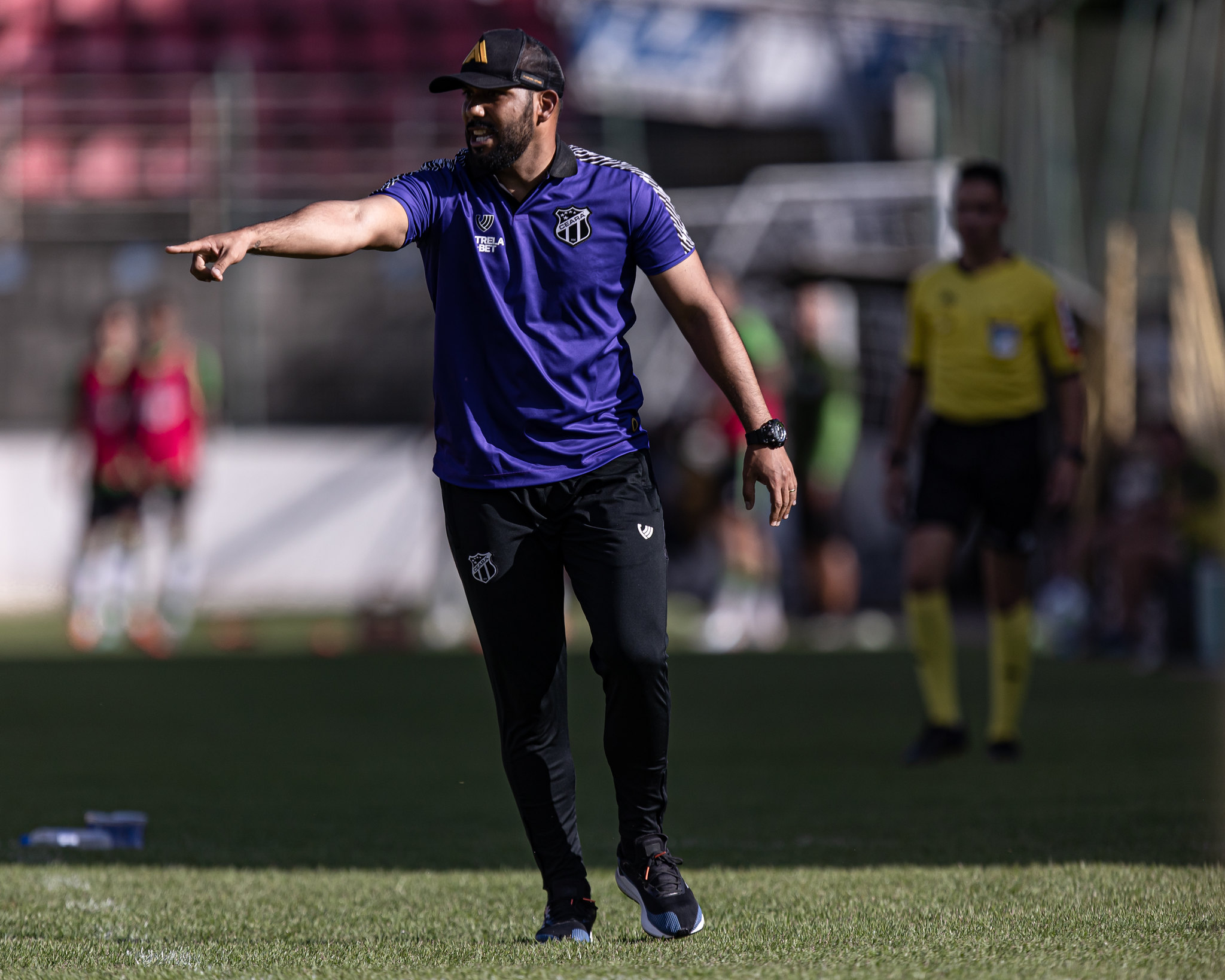 Sub-20: Alison Henry comemora a sequência invicta no Campeonato Cearense