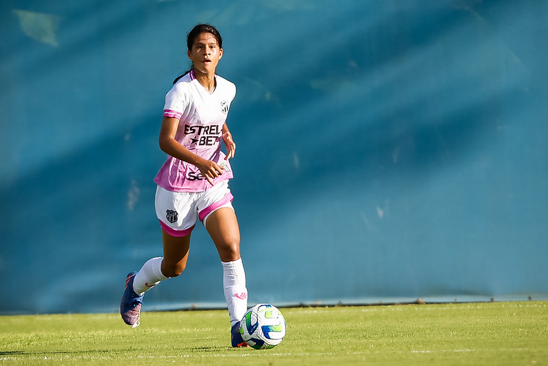 Fut. Feminino: Duas atletas da base alvinegra são negociadas com a Ferroviária