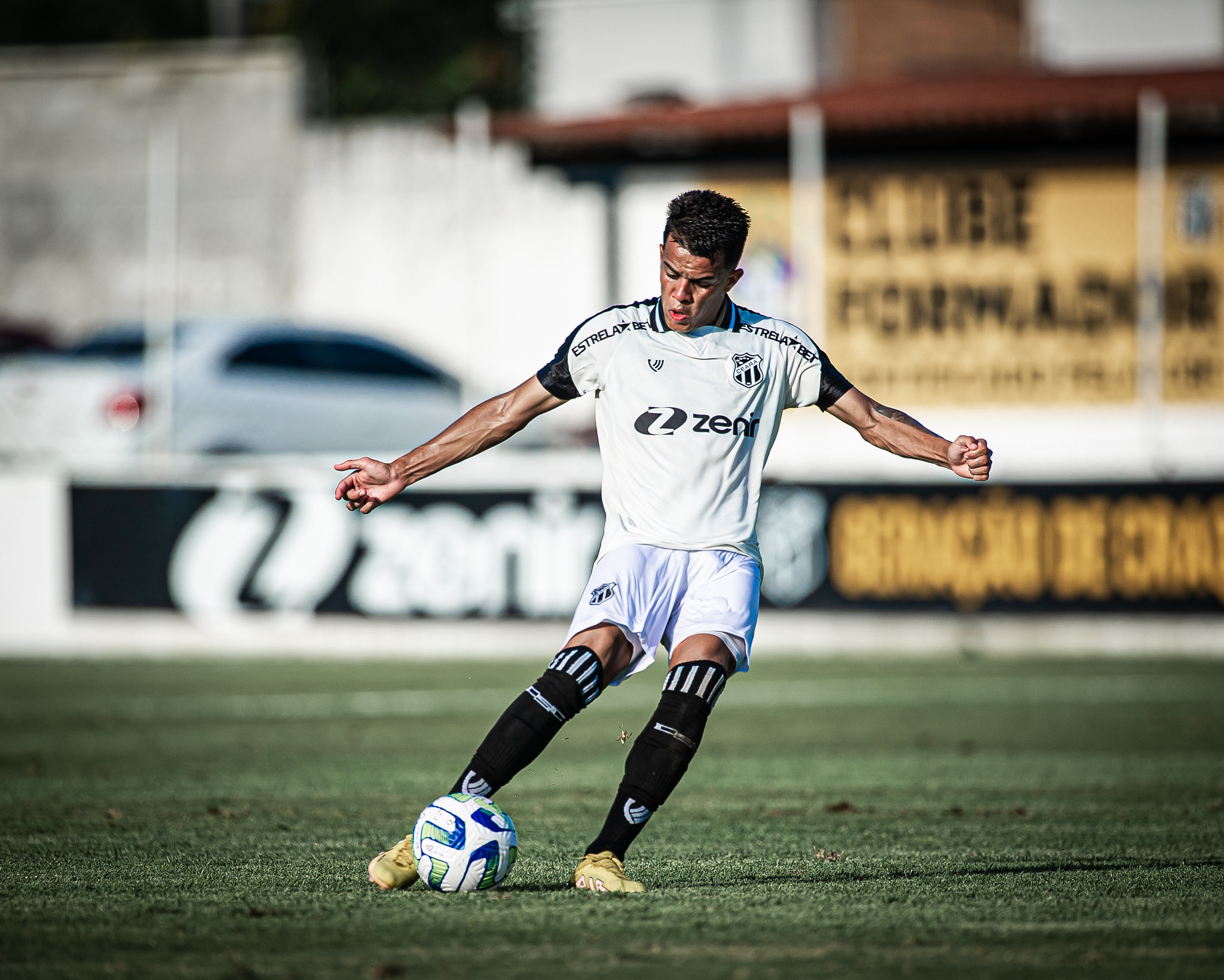 Sub-20: Vozão enfrenta o Fluminense/RJ pela sétima rodada do Brasileirão