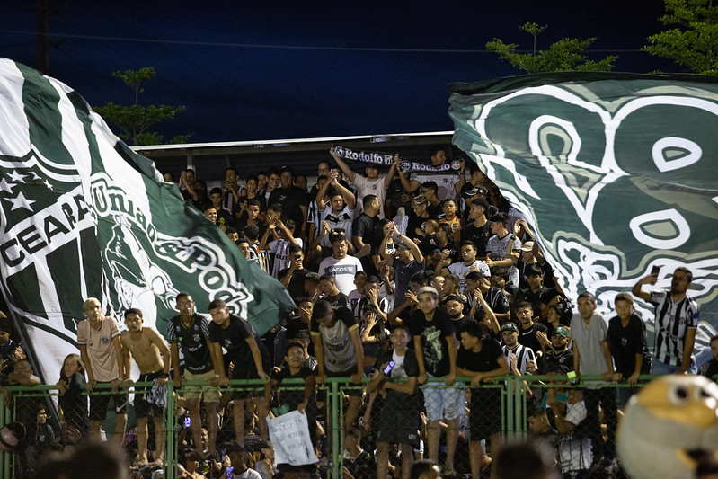 Ceará fará treino aberto na véspera do primeiro Clássico-Rei de 2024