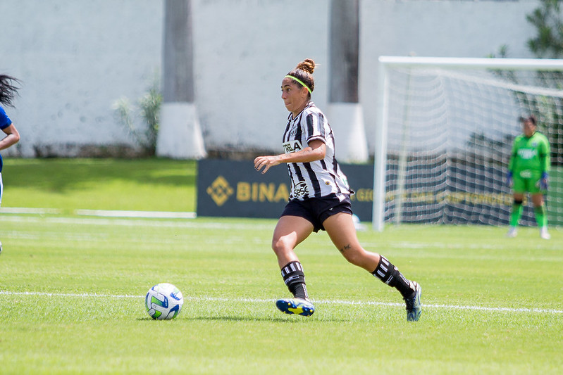 Fut. Feminino: Fora de casa, Meninas do Vozão enfrentam a Ferroviária