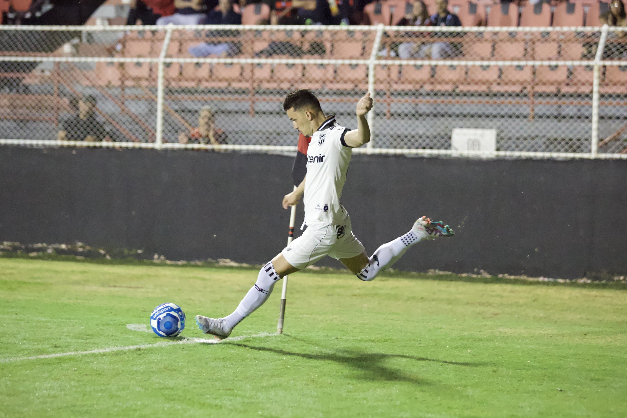 Ceará visita o ABC/RN pela terceira rodada do Brasileirão