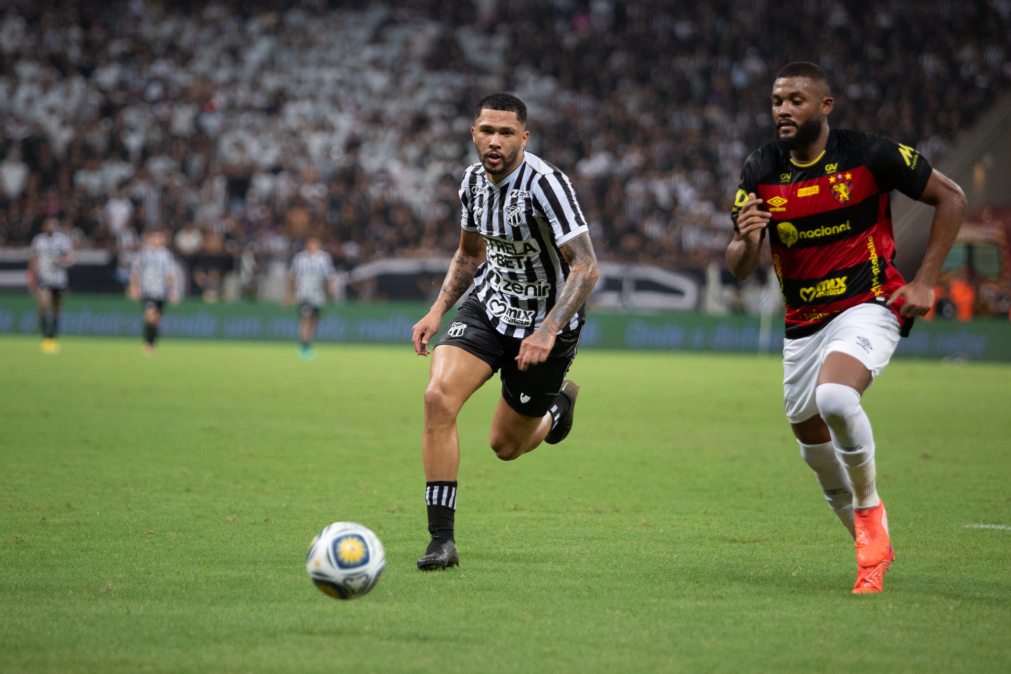 Sport x Ceará: Saiba como acompanhar a grande final da Copa do Nordeste