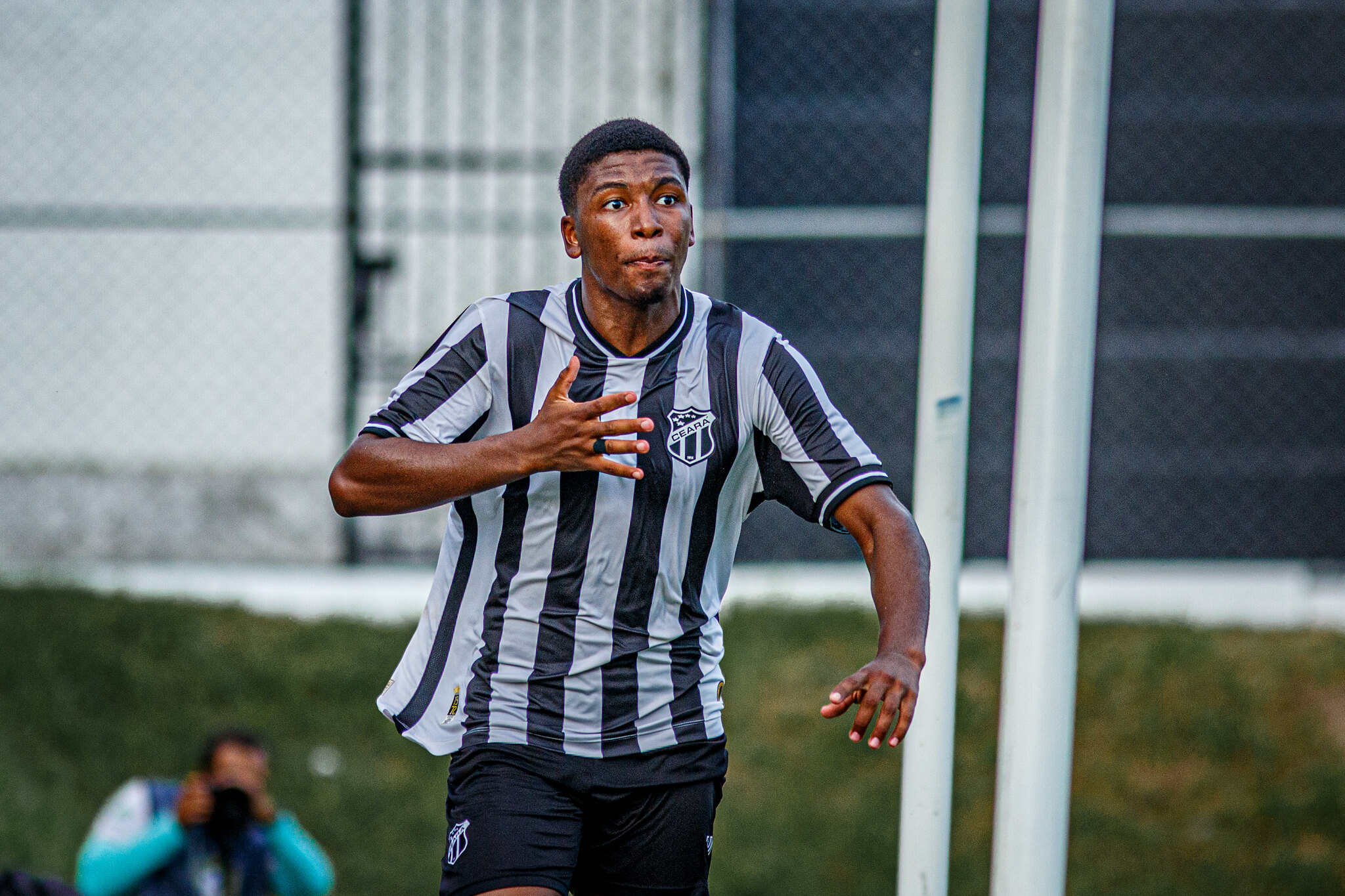 Sub-17: Vozão está pronto para enfrentar o América Mineiro na estreia no Campeonato Brasileiro