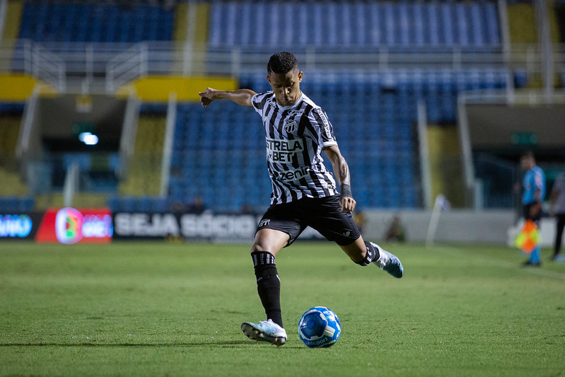 No PV, Ceará recebe o Tombense pela sexta rodada do Campeonato Brasileiro