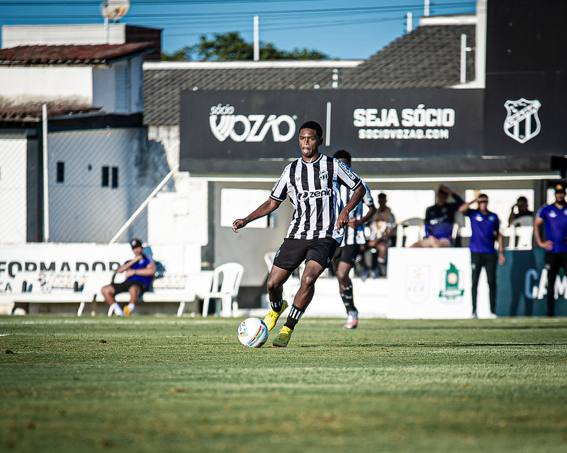 Sub-20: Pela segunda rodada do estadual, Time do Povo está pronto para enfrentar o Tiradentes