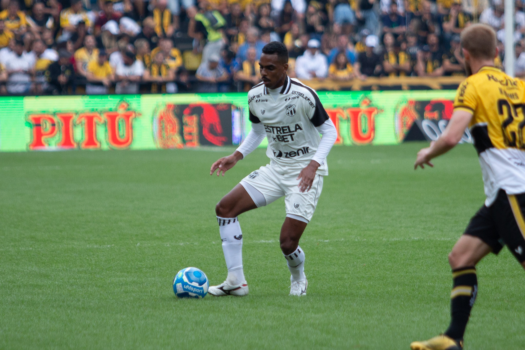 Fora de casa, Vozão enfrenta o Mirassol/SP pela décima sétima rodada do Campeonato Brasileiro
