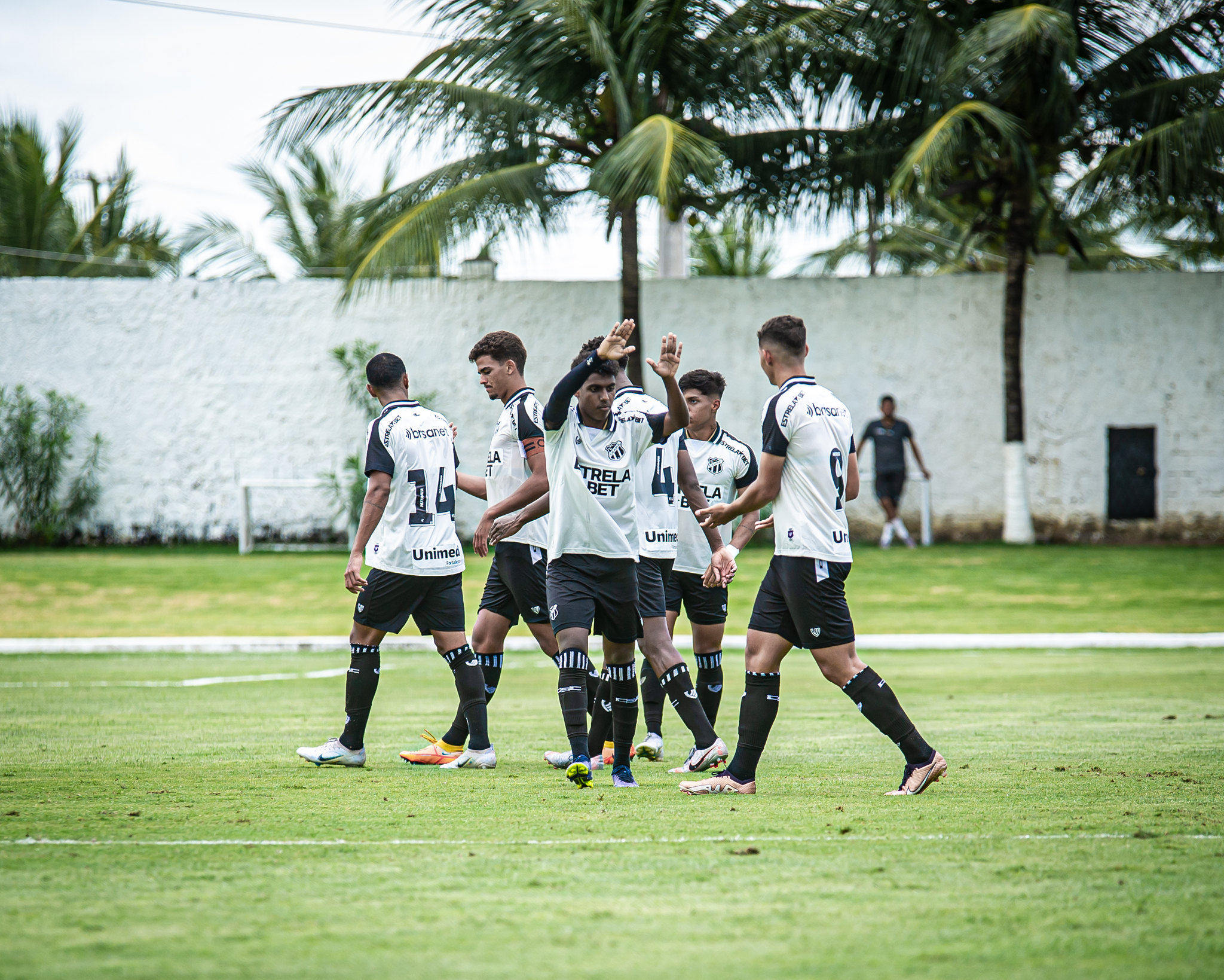 Sub-20: Vozão finaliza os preparativos para encarar o Atlético/CE no campeonato estadual
