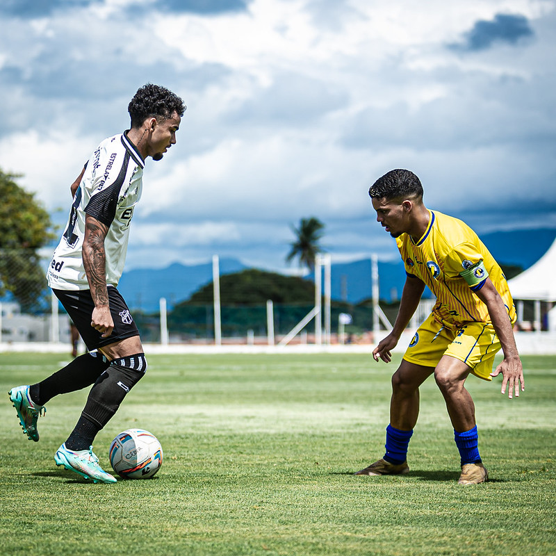 Confira a agenda de jogos do Vozão durante a última semana do mês de junho
