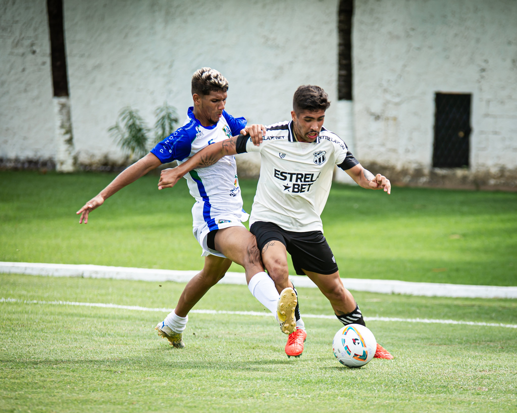 Confira a programação de jogos do Alvinegro para a última semana de julho