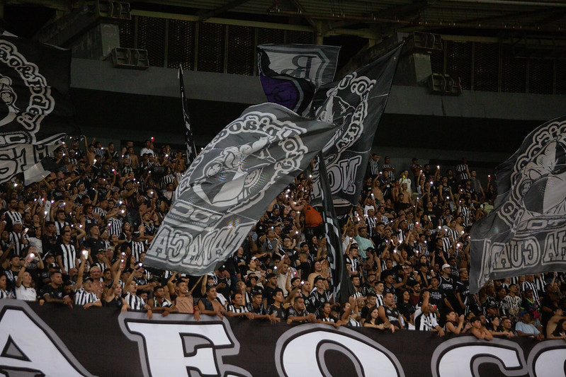 Camp. Brasileiro: Ceará inicia venda de ingressos para confronto com o ABC