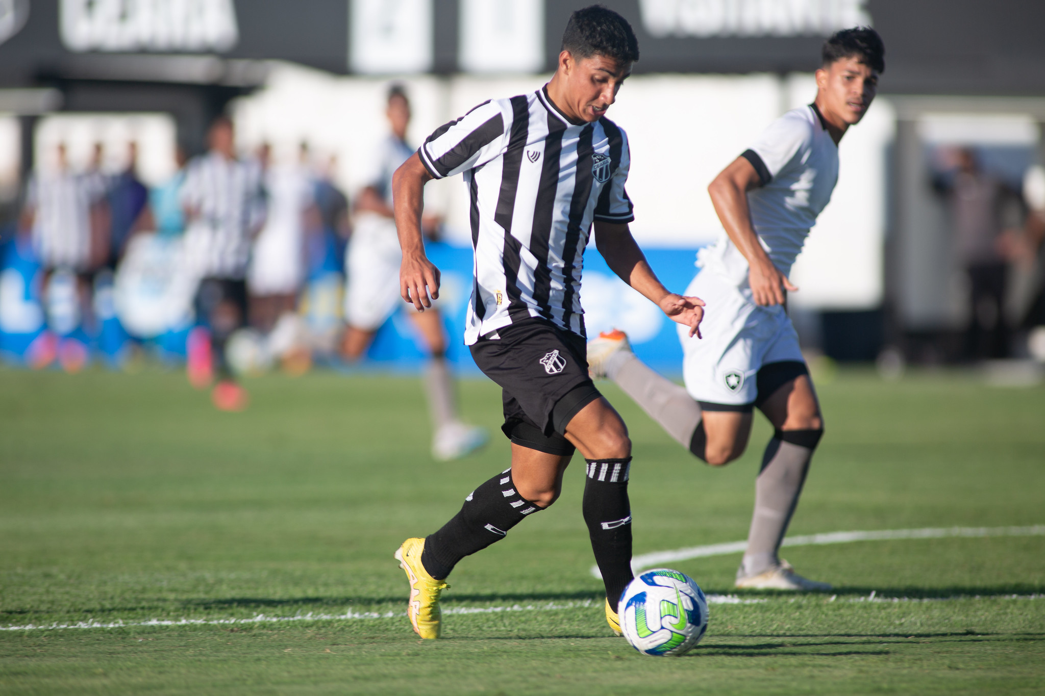 Sub-17: Fora de casa, Ceará enfrenta o Internacional/RS pelo Campeonato Brasileiro