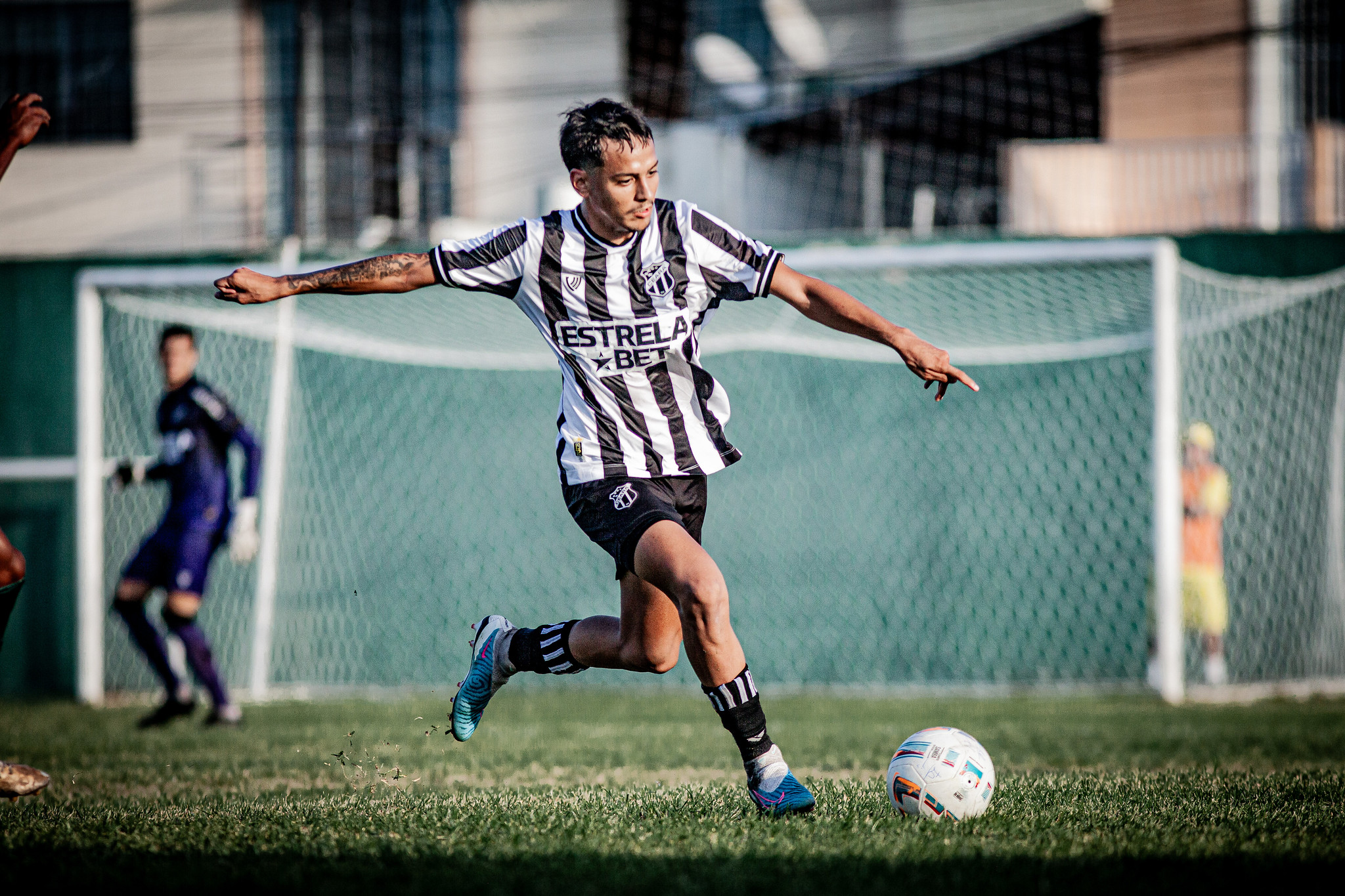 Sub-20: Em Juazeiro, Ceará enfrenta o Icasa pelas quartas de final do Campeonato Cearense