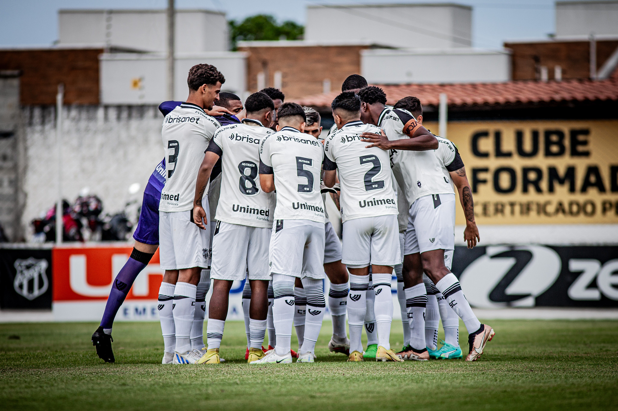 Sub-20: Em busca da liderança, Vozão entra em campo pelo Clássico-Rei na última rodada do estadual