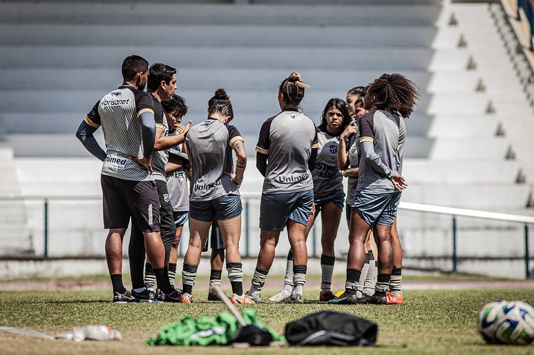 Fut. Feminino: Em busca do quarto título estadual, Ceará conhece a fórmula de disputa do Campeonato Cearense