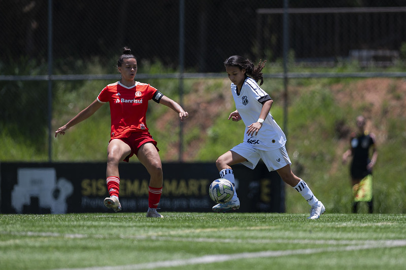 Fut. Feminino Sub-17: Em BH, Ceará é superado pelo Internacional