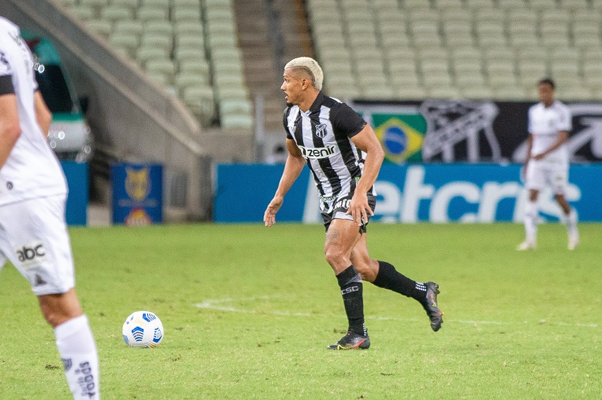 Na Arena Castelão, Ceará e Juventude se enfrentam pela 9ª rodada da Série A