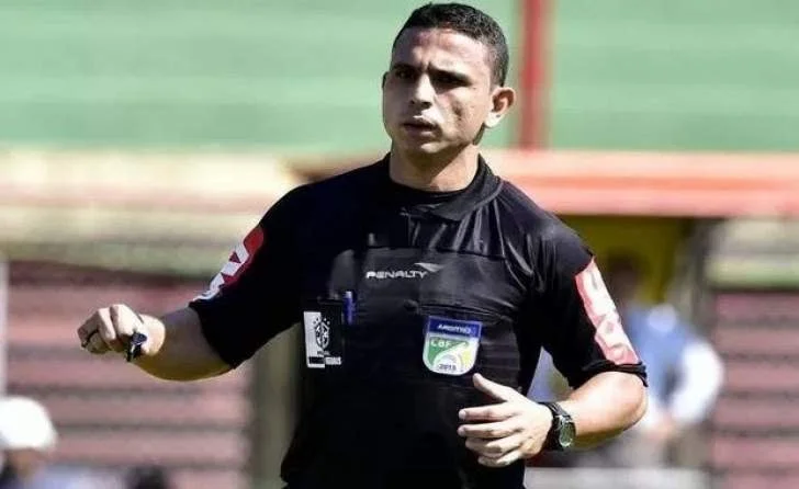 Campeonato Cearense: FCF divulga quadro de arbitragem para Clássico-Rei
