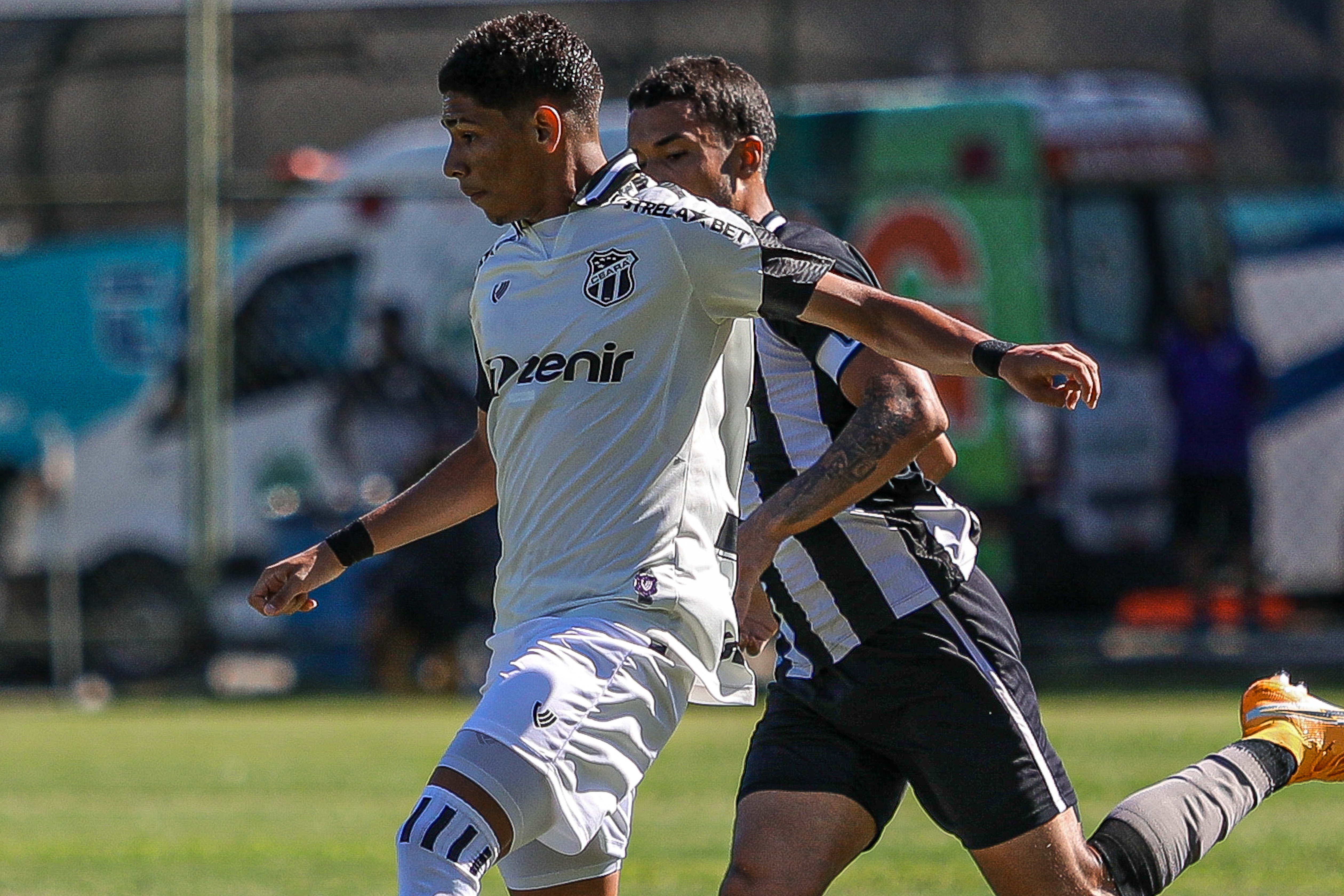 Sub-20: Jogando fora de casa, Ceará é superado pelo Botafogo na