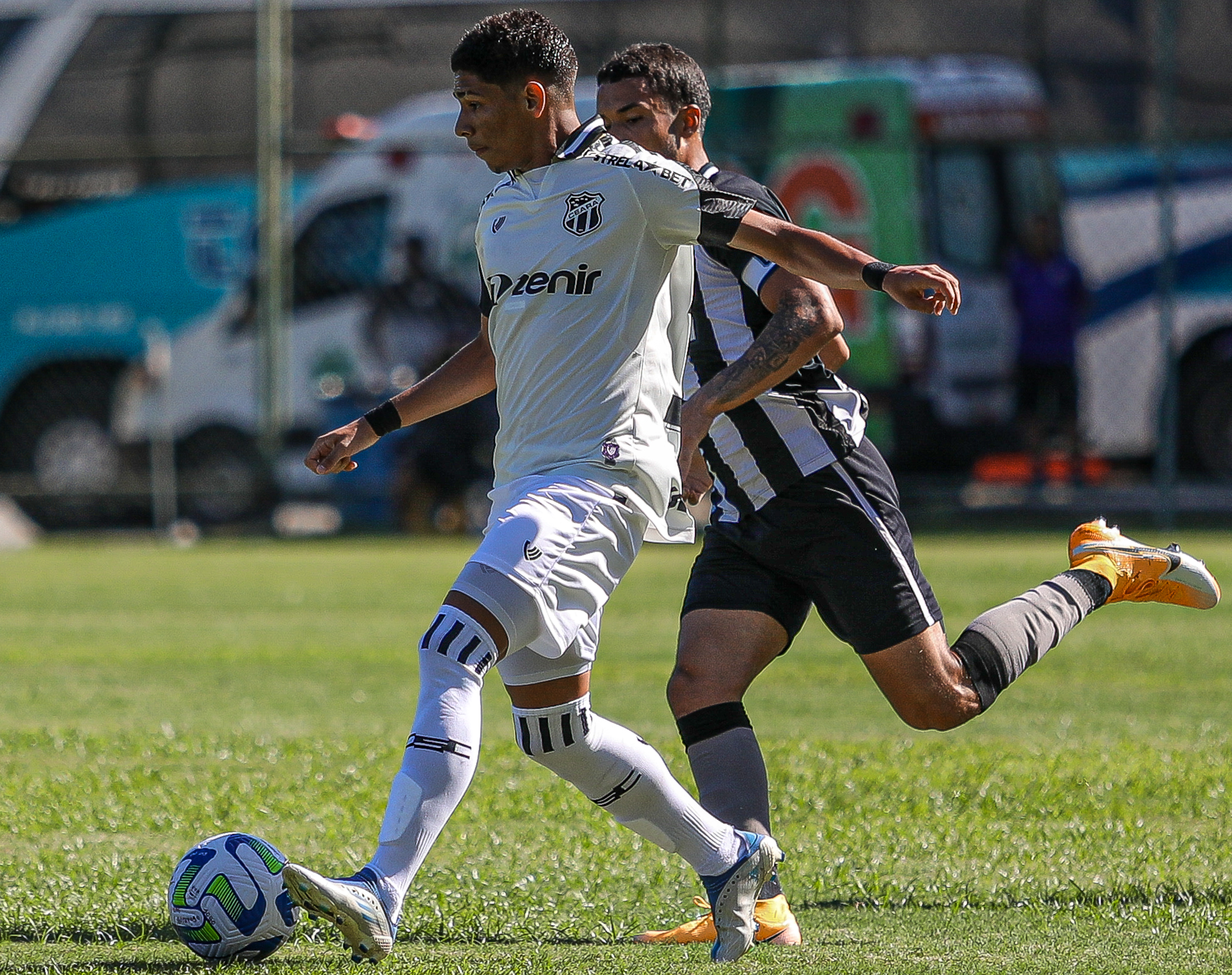 Sub-20: Jogando fora de casa, Ceará é superado pelo Botafogo na segunda rodada do Brasileirão