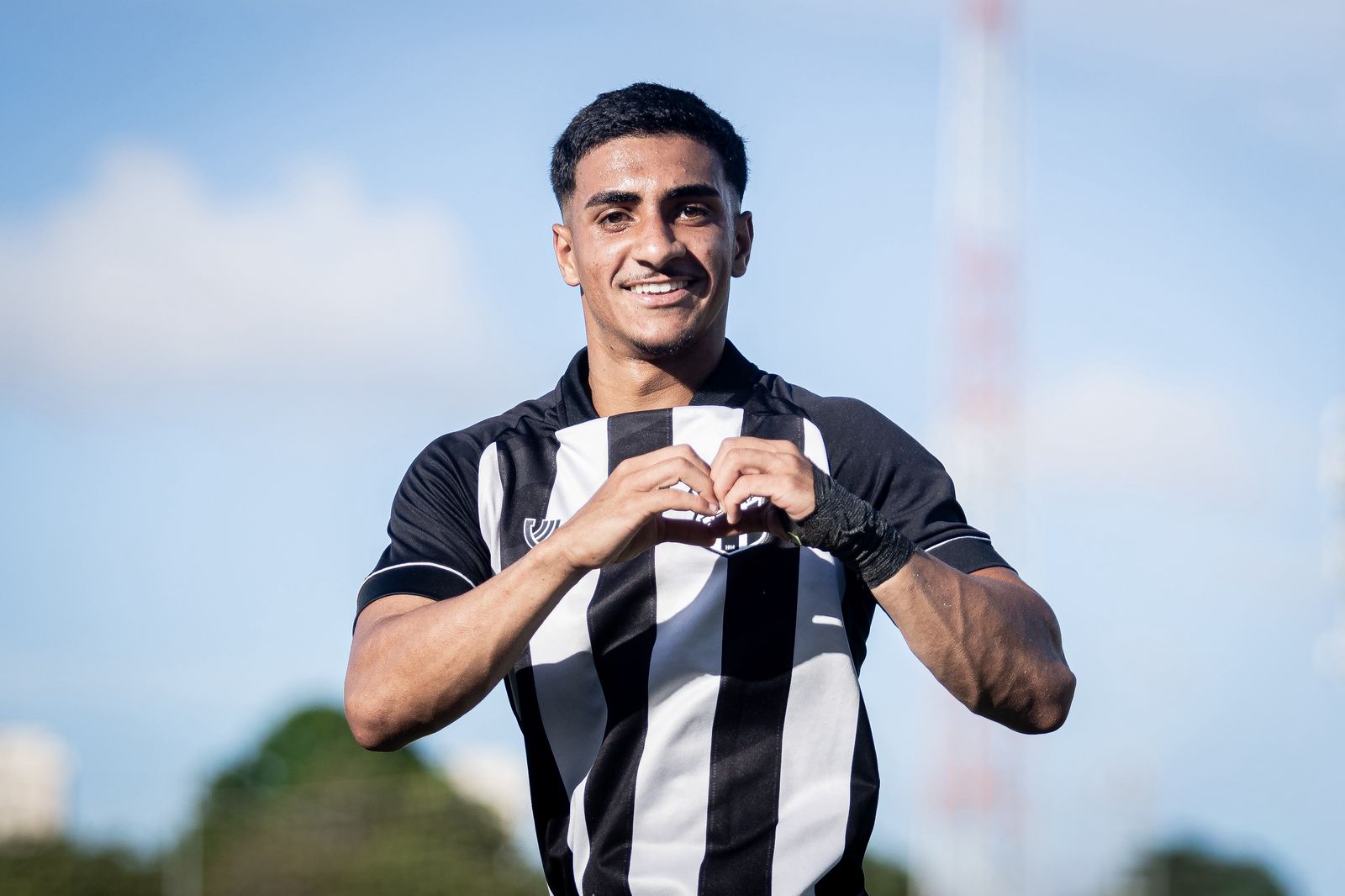 Sub-20: De virada, Ceará derrota Floresta por 2 a 1 fora de casa pelo Estadual