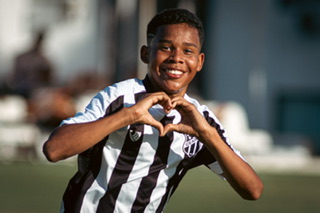 Sub-14: Ceará vence o América de goleada na Copinha Cearense