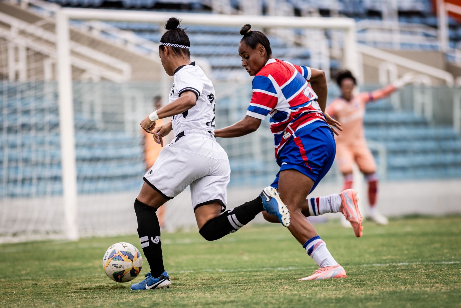 Fut. Feminino: Ceará é superado pelo Fortaleza e encerra primeira fase na vice-liderança do Grupo A