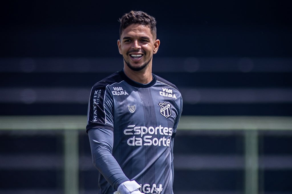 Quarta-feira marcou o segundo dia de treinamentos da semana alvinegra