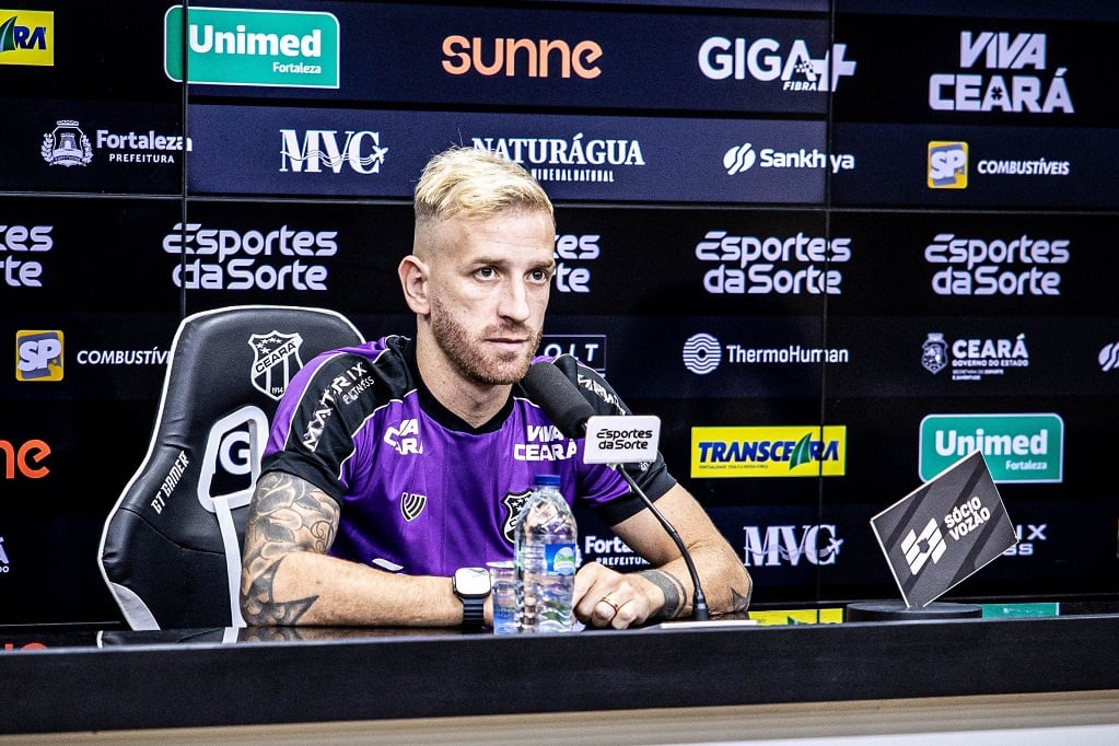 Voltando a ser opção contra o Inter, Pedro Henrique projeta: “Vamos nos preparar bem e fazer um grande resultado”