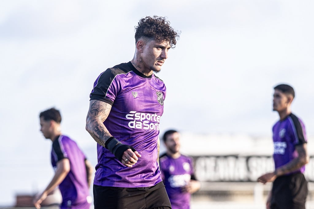 Com dois períodos de atividades, elenco alvinegro inicia segunda semana de pré-temporada