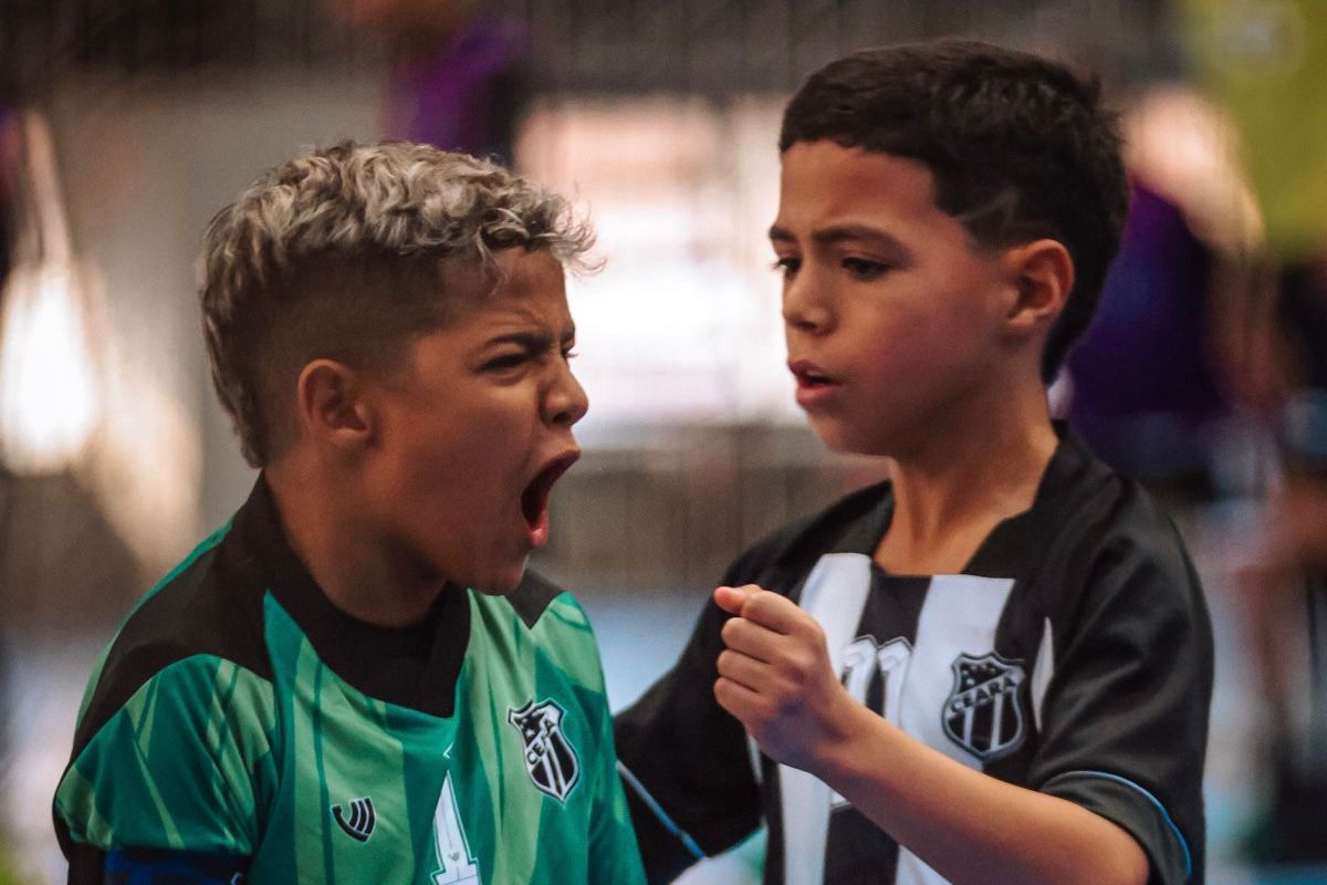 Sub-10: Na semifinal da Taça Brasil, Ceará encara o Mesquita/RJ em Chapecó/SC